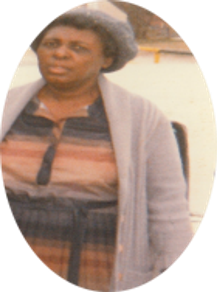 Mother Doris Fowler Barksdale