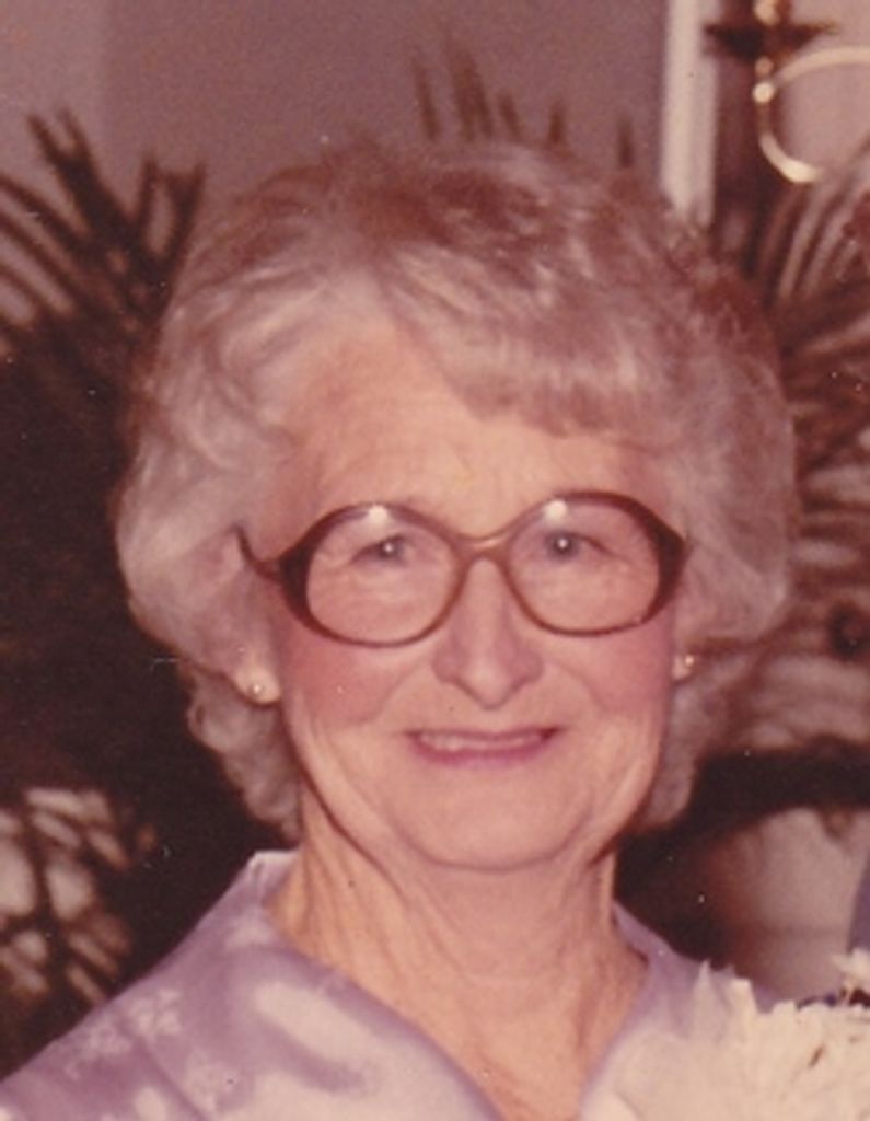 Ruby Hiott Henderson