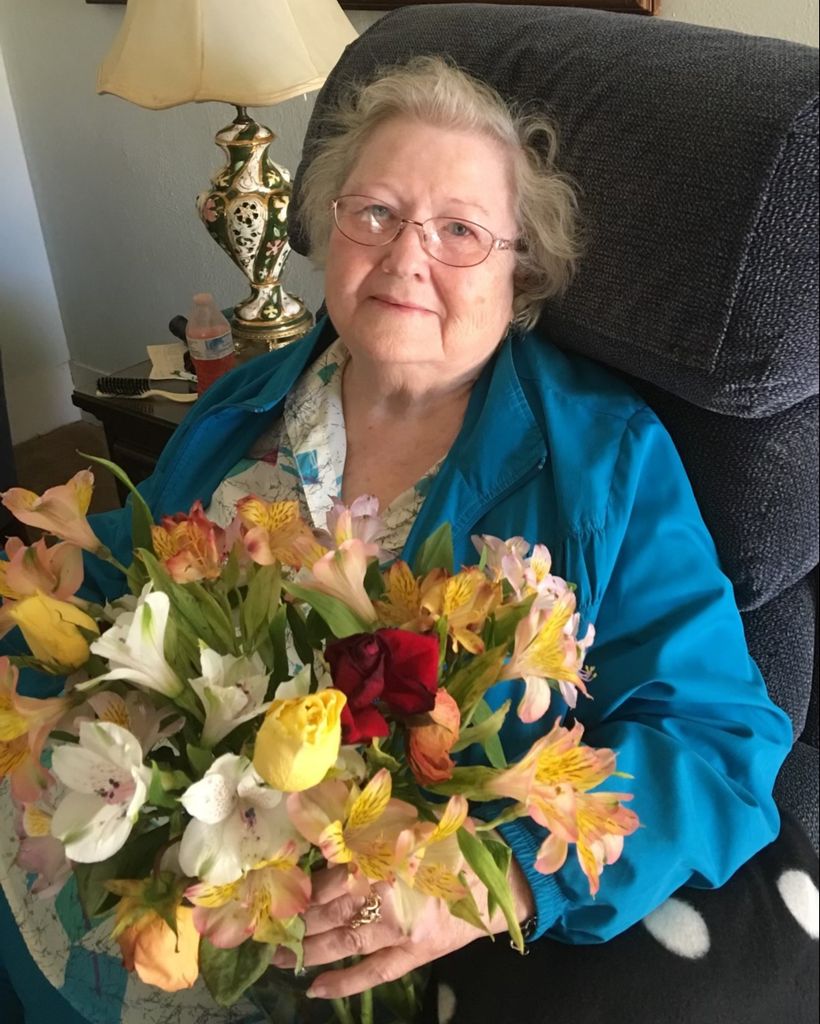 Gloria Helen Etoy Burke