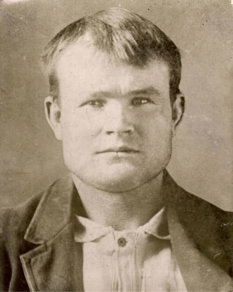 Robert LeRoy Parker
