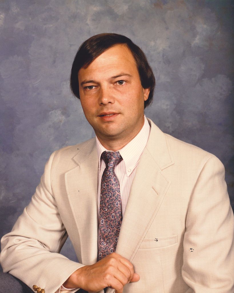 William Keith Bishop Profile Photo