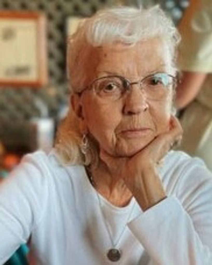 Clara Mae Ibbotson