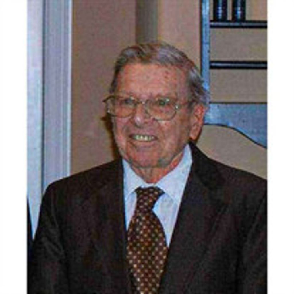 Wallace Dean Hunsaker