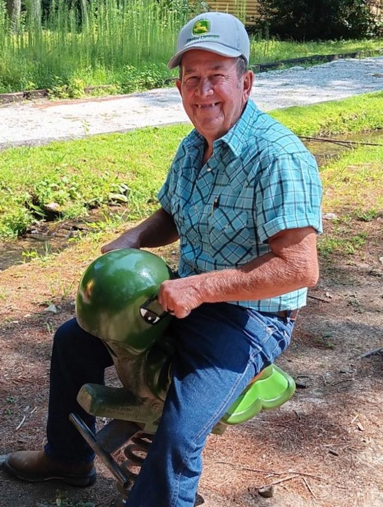 Fletcher Harland Mcnabb