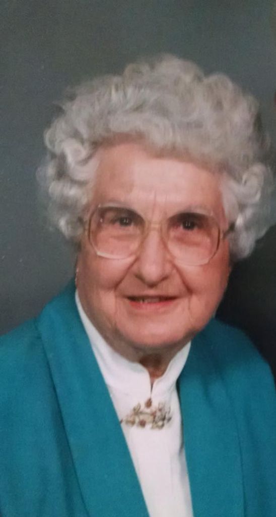 Lena Hurlocker Hill