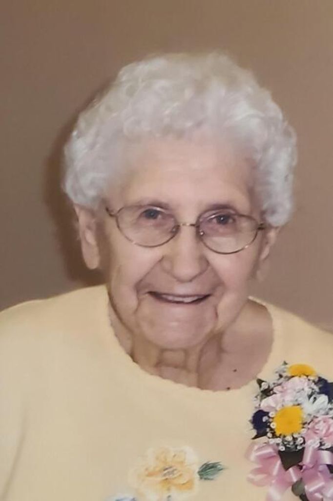 Margaret Vera Johnson