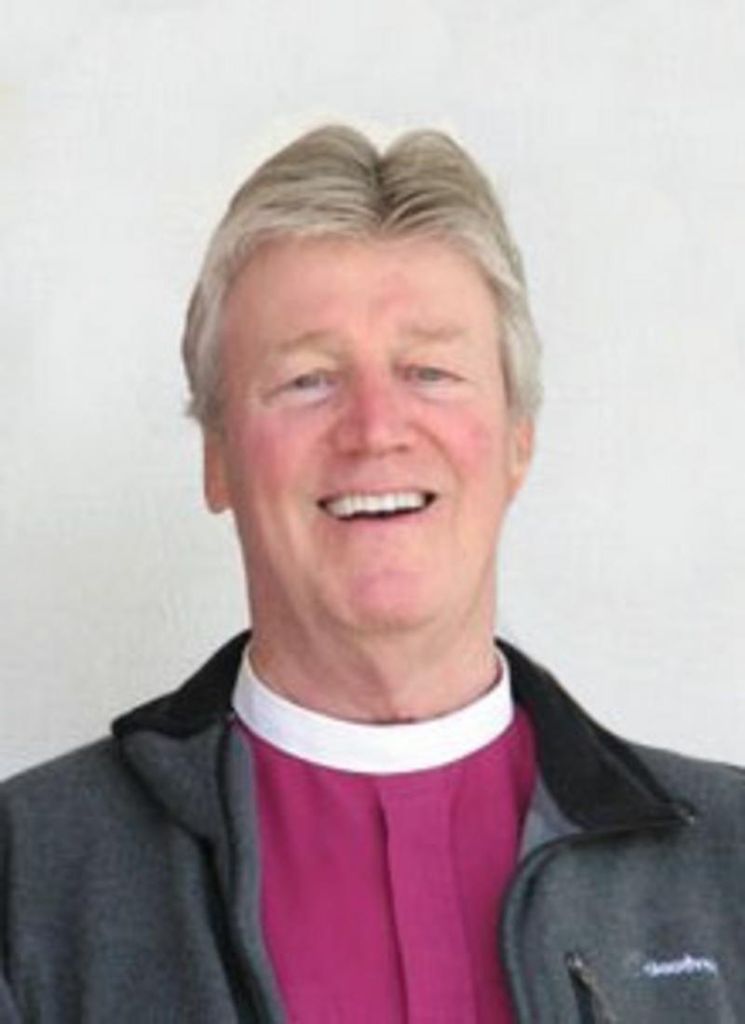 Right Reverend Craig Anderson Profile Photo