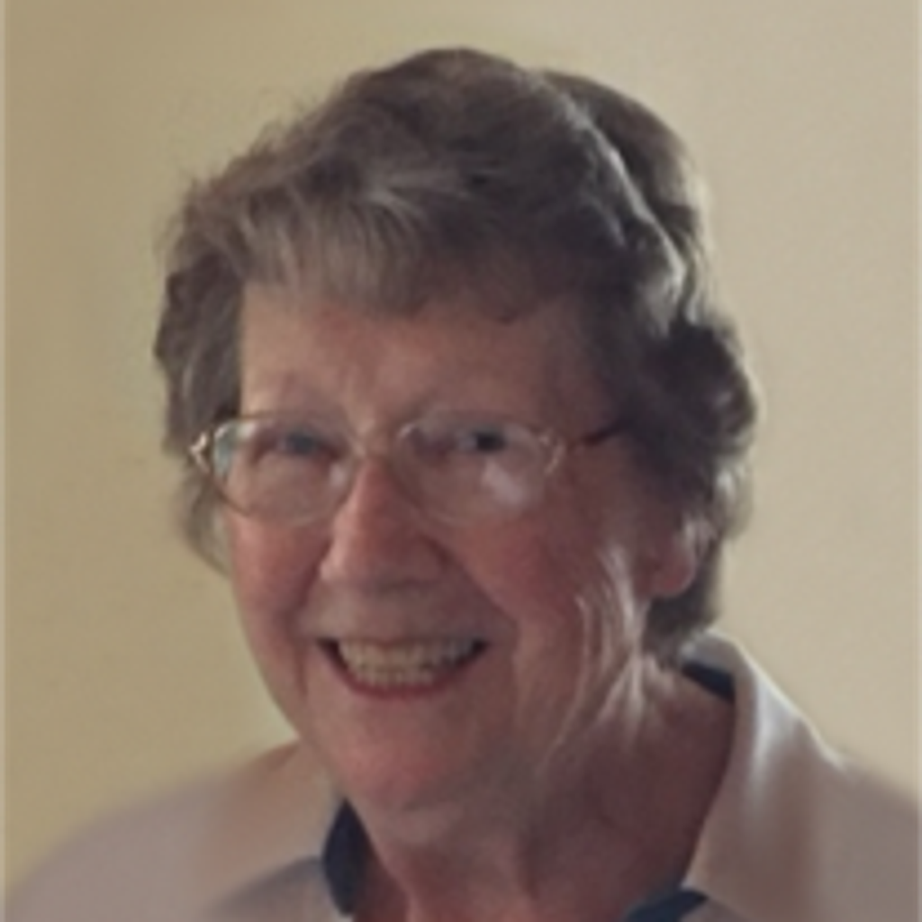 Betty Ann Franks (nee Sutton)