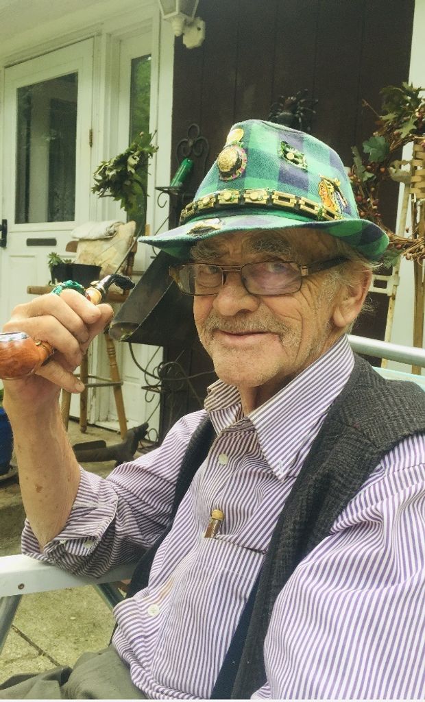 Johannes C. Vanderstappen