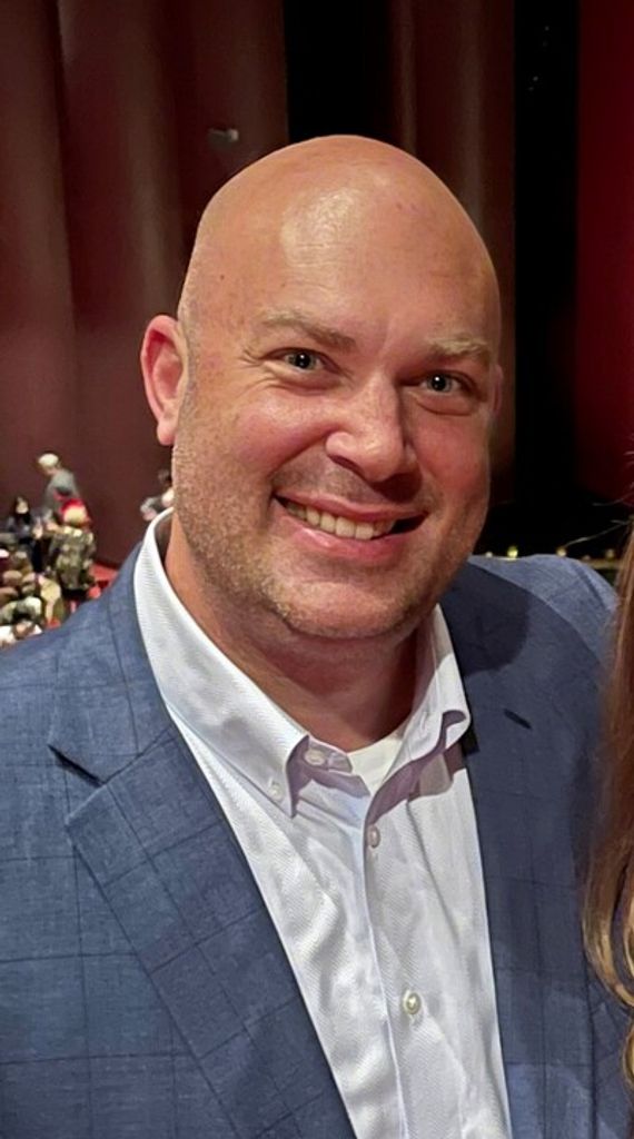 Aaron Linn Redding