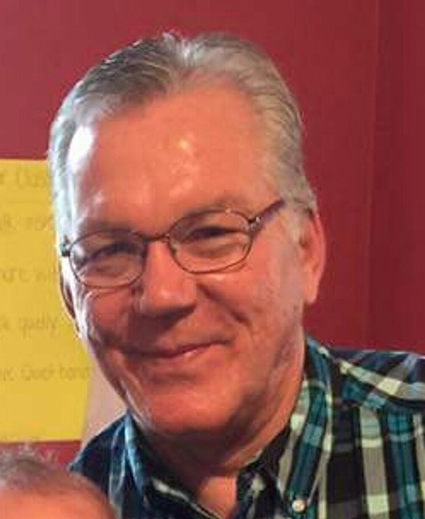 Pastor Mark Alan Thomas Profile Photo