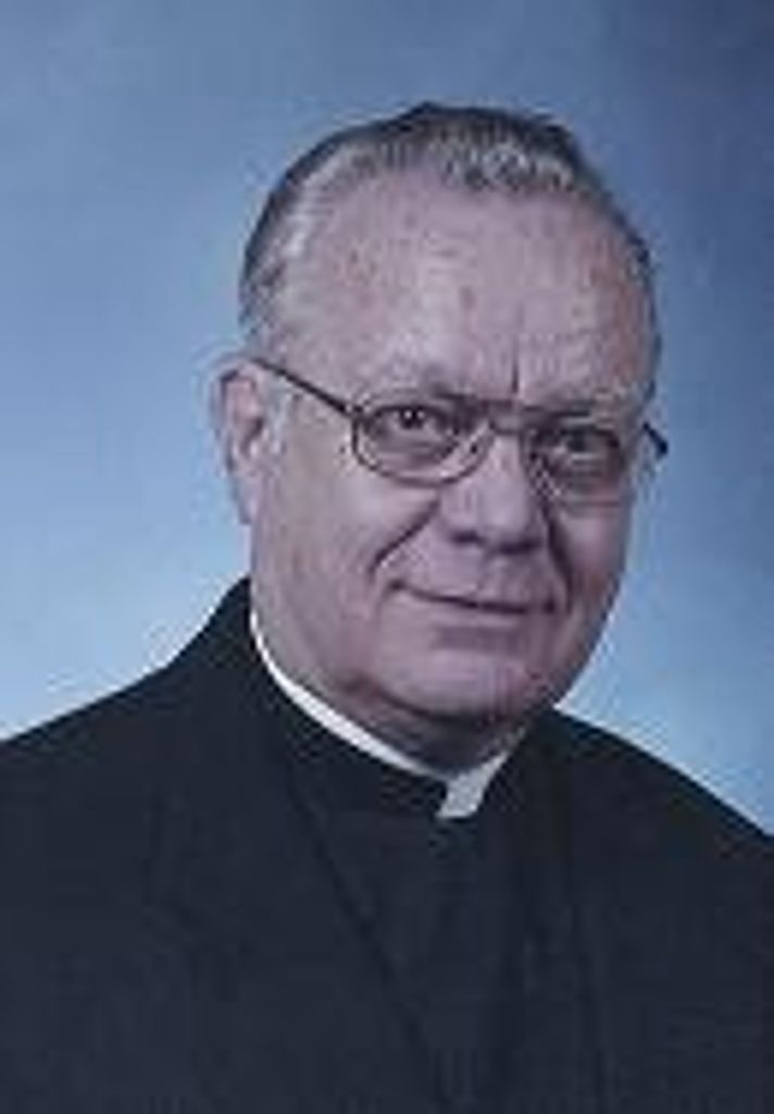 Rev. Edward Joseph Bayer Profile Photo
