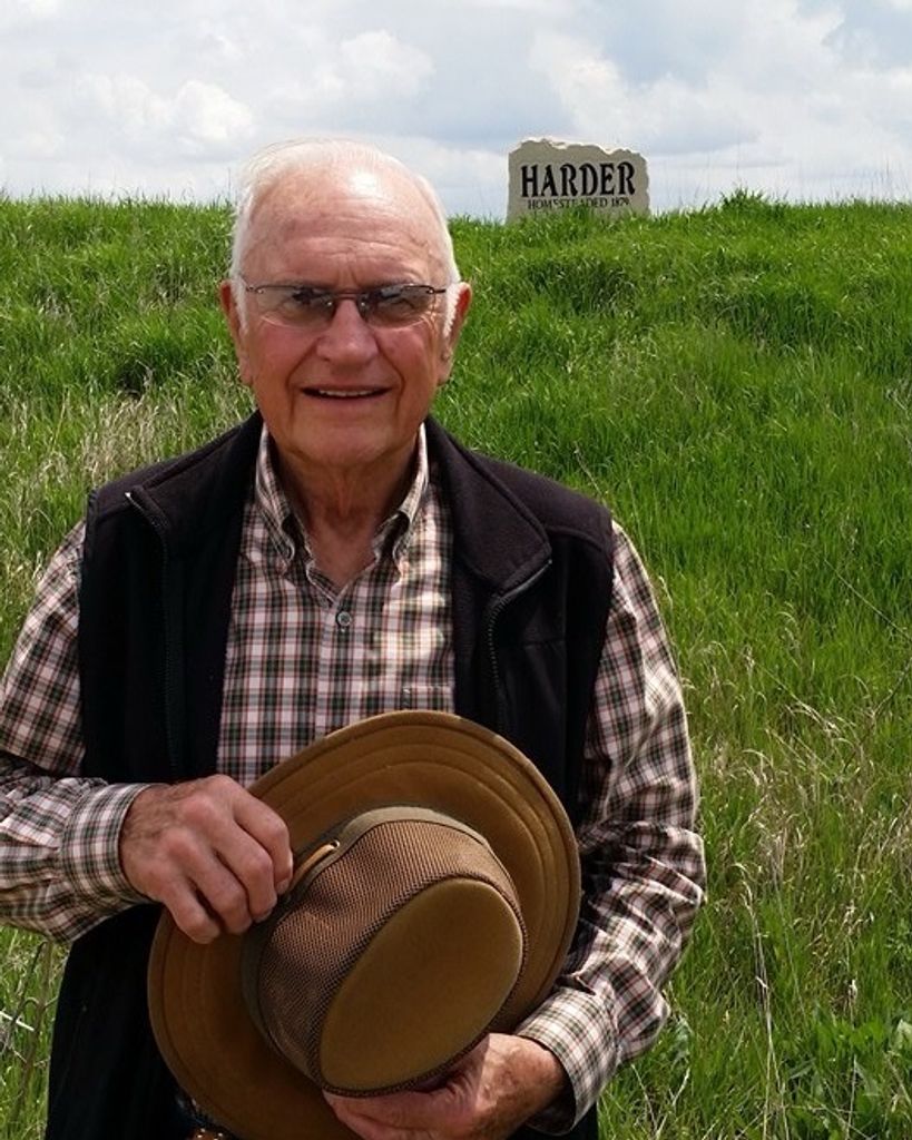 Francis (Gene) Harder Profile Photo