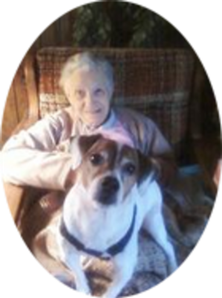 Shirley Bradford Burris