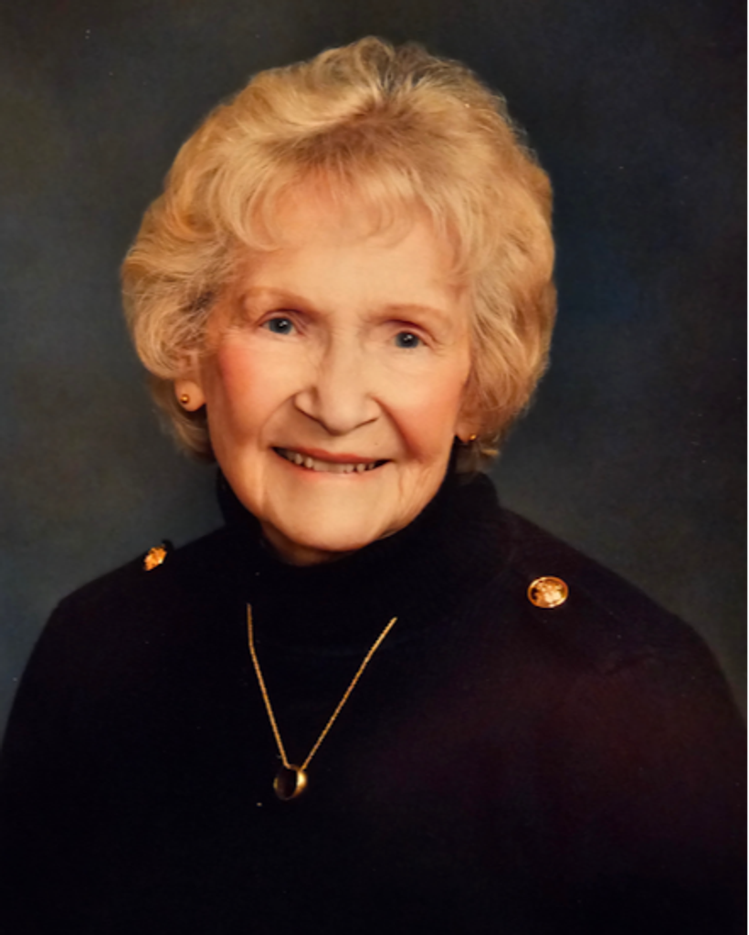 Lucille B. Reynolds
