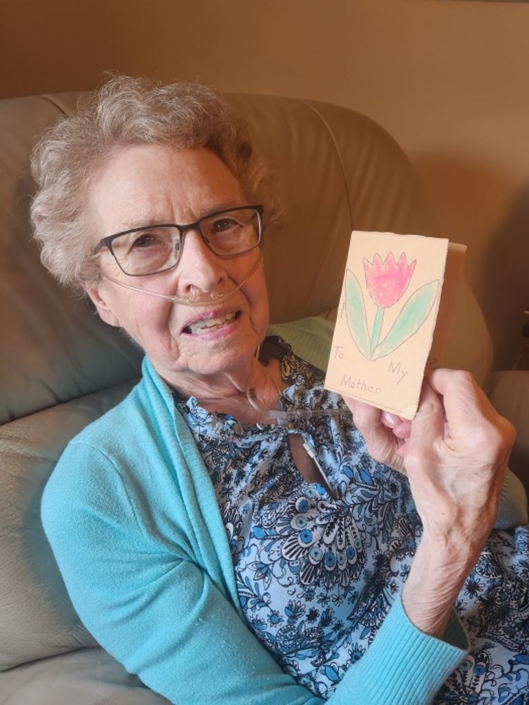 Louisa (Kooiker)  De Boer Profile Photo