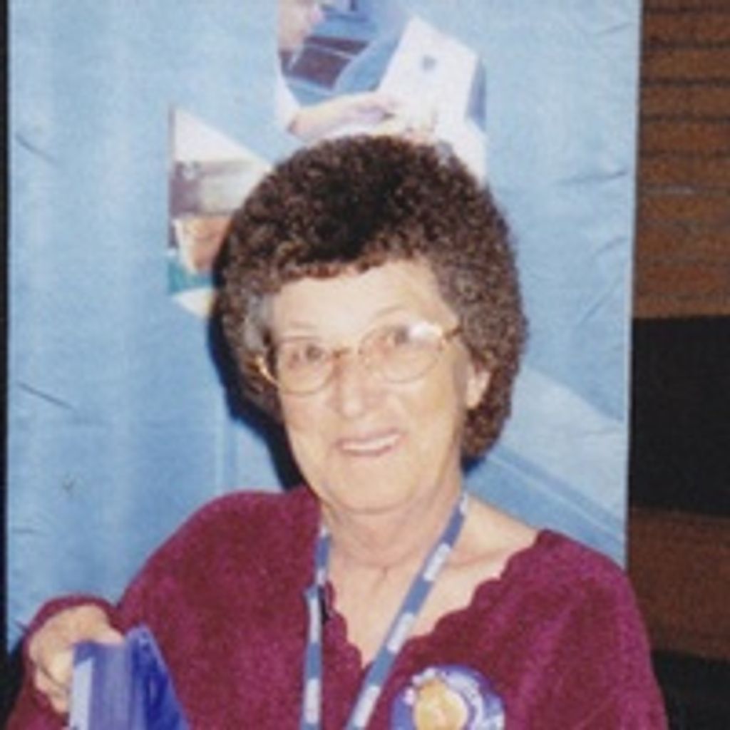 Evelyn Kay Jensen Naillon