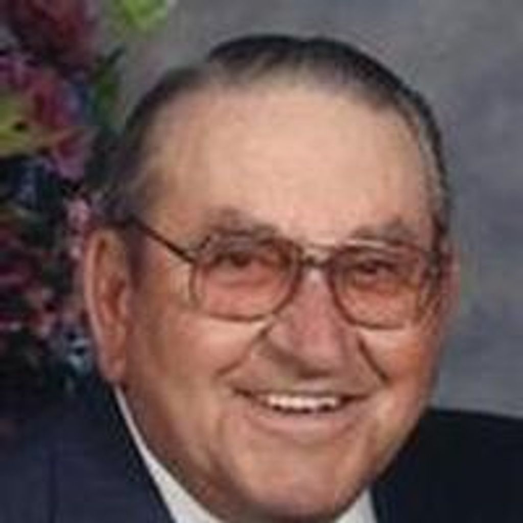 Harry  Frederich Everding