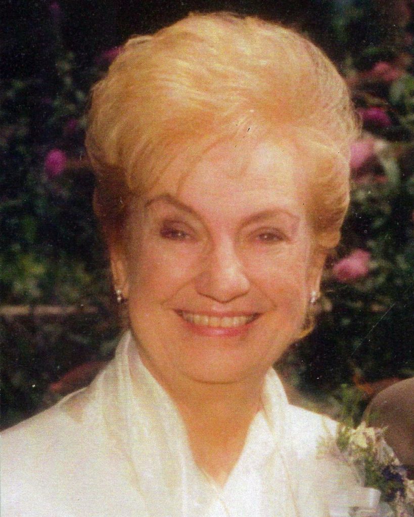 Myrna Elizabeth Schlegel