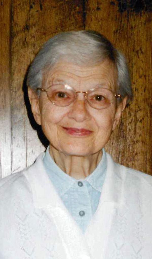 Sister Miriam Gehringer