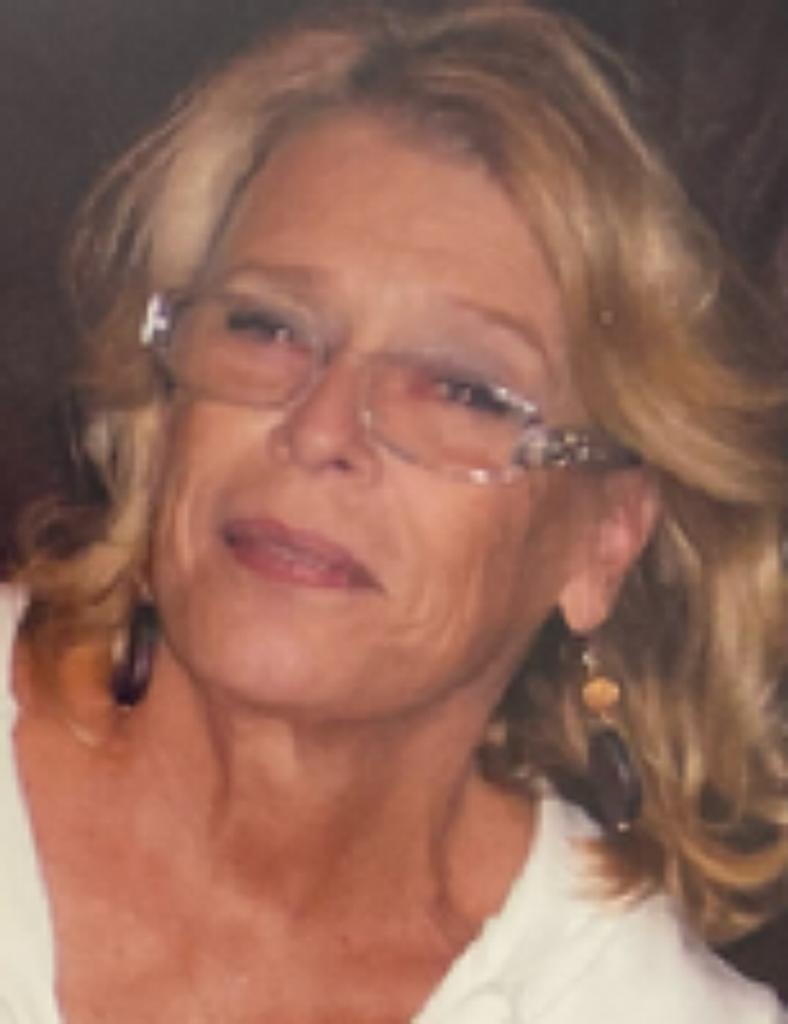 Patricia Joy Coward