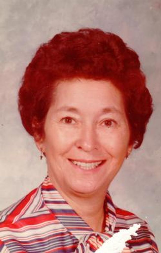 Oggletta M. Burns