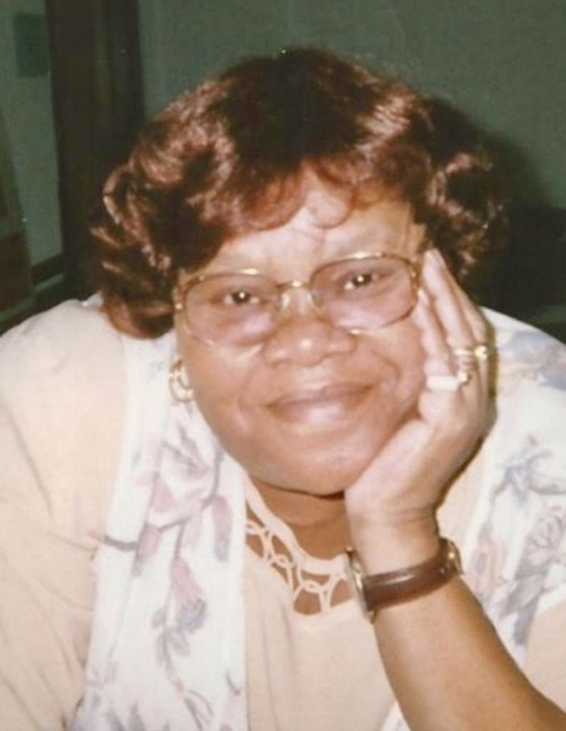 Bernita S. Stevenson