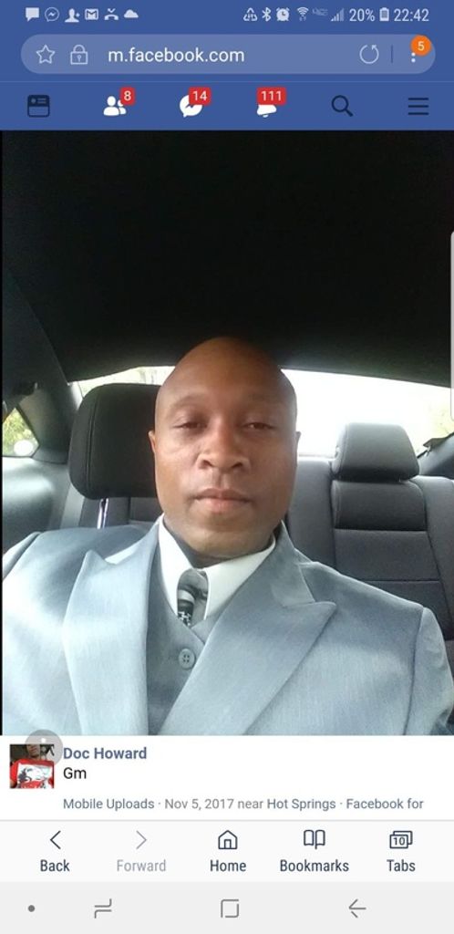 Keido Lavell Howard Profile Photo