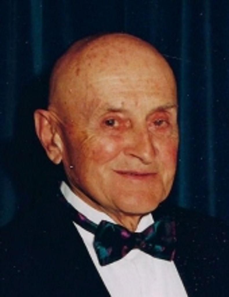 Grant F. Stetzler