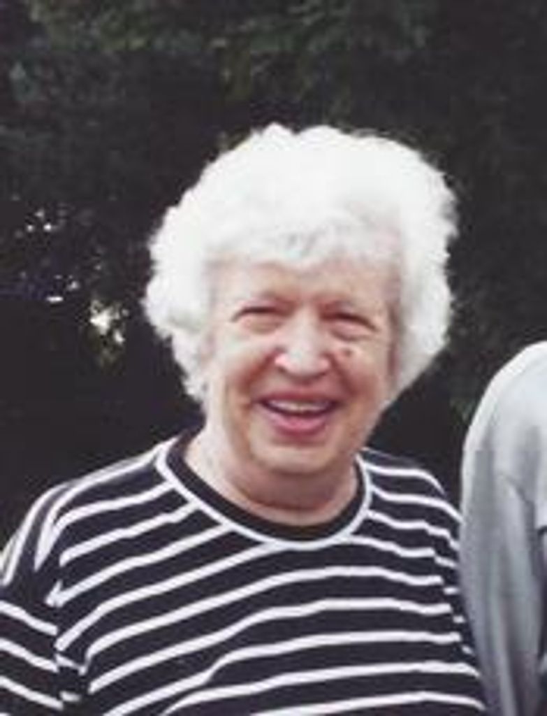 Edith Ida Borgia
