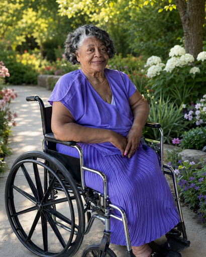 Generetta Davis Nettles's obituary image