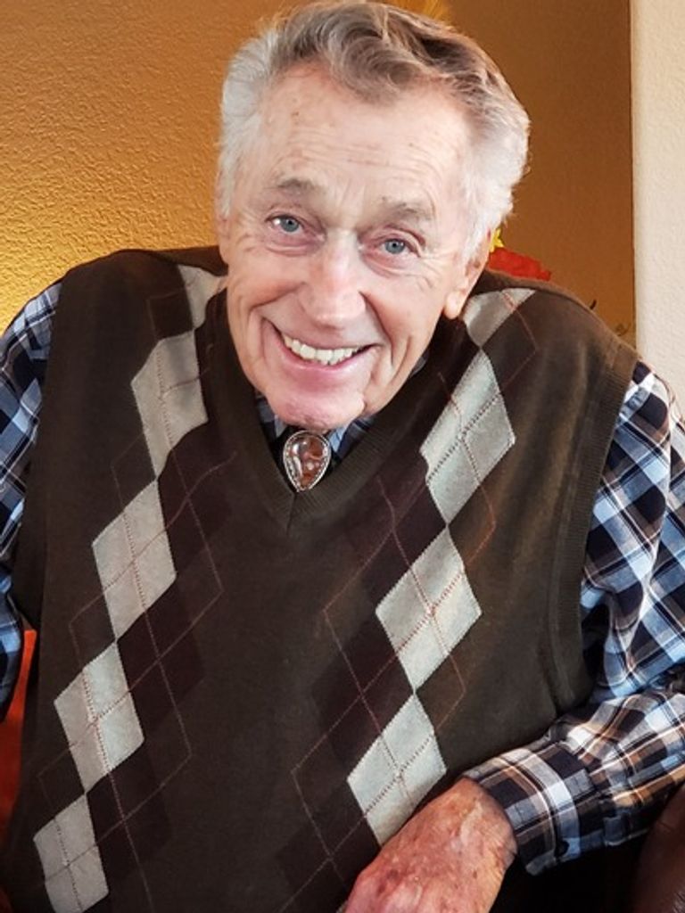 Everett T. Hughes Profile Photo