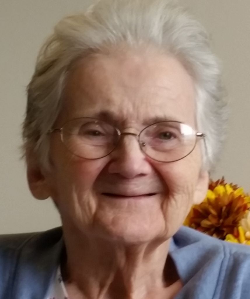 Mary B. (Bennett)  Wilkerson