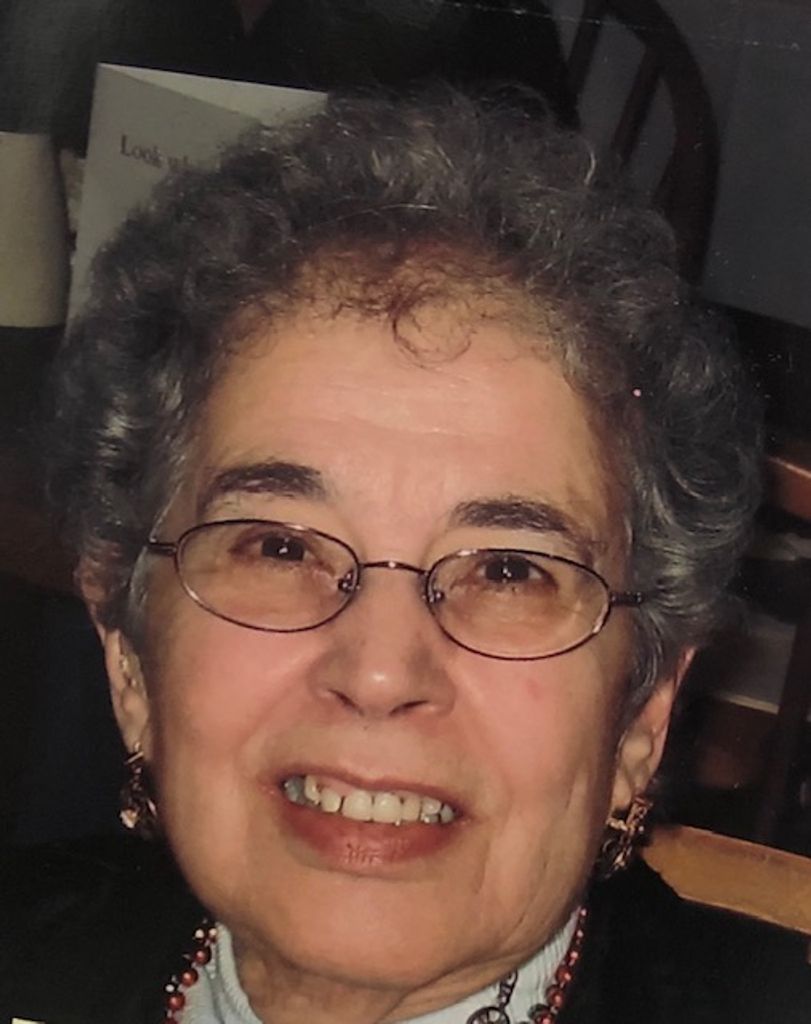 Louise (Perry)  Cabral