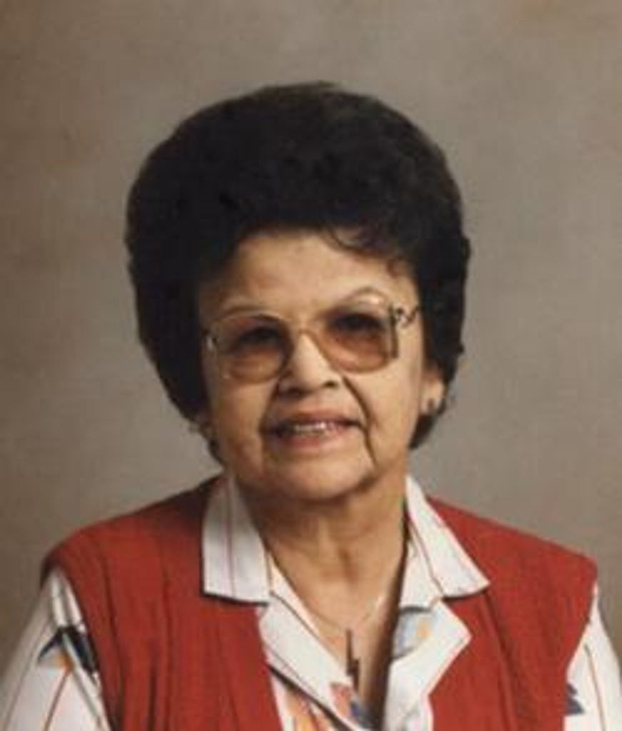 Helen Mae Pritchett
