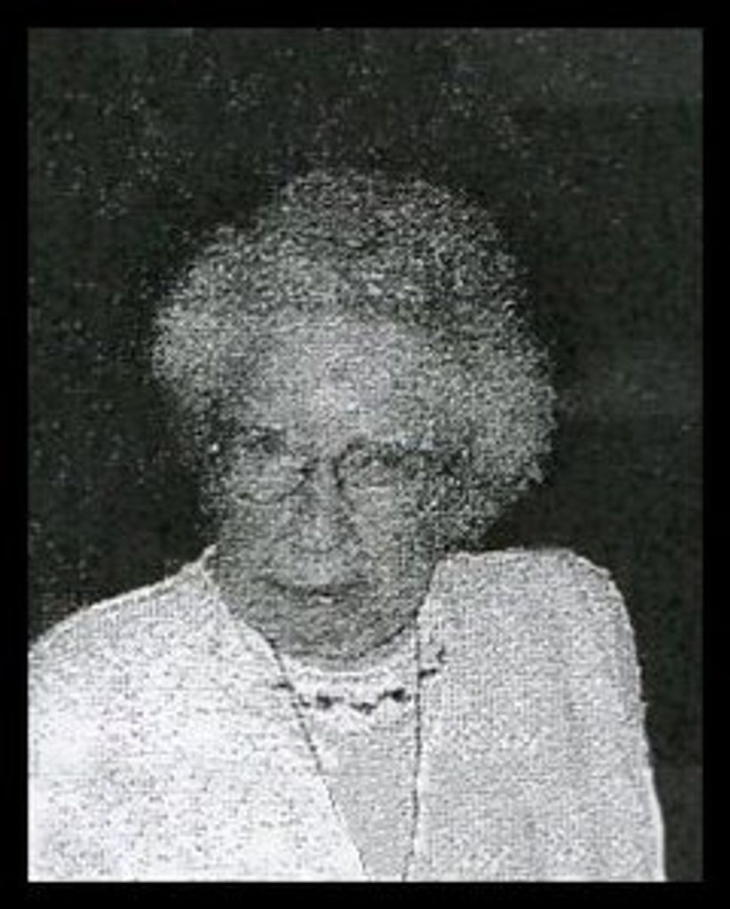 Frances Dorothy Maceyka