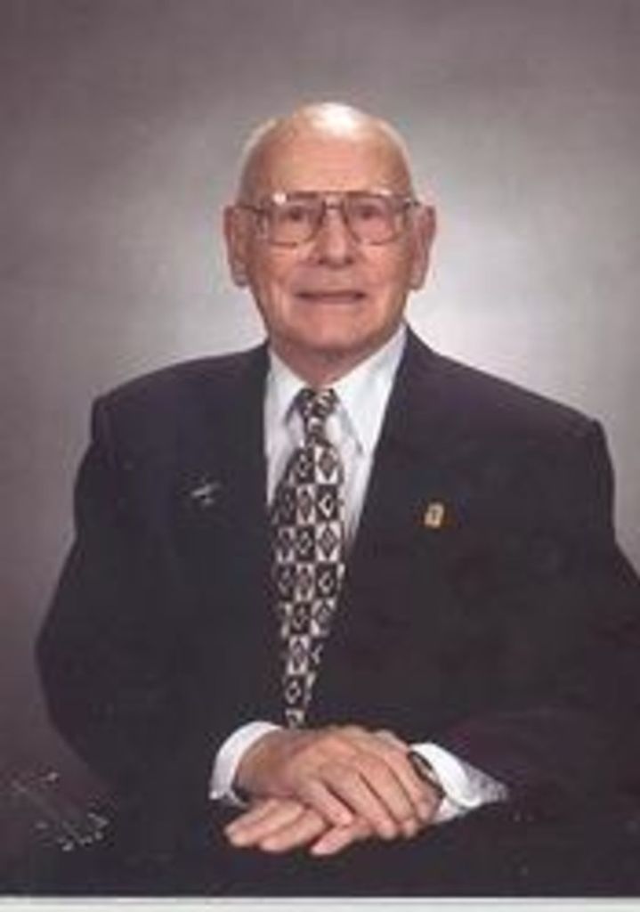 Desoto- John G. Gantzer, Sr.