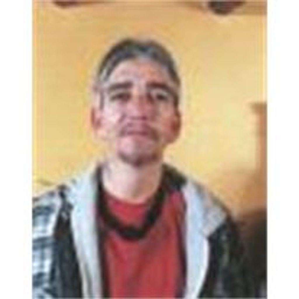 Ernesto "Ernie" - age 44 - Chimayo Garcia