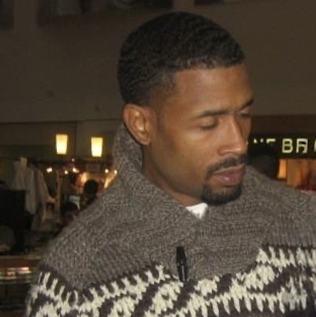 Darius Barnes