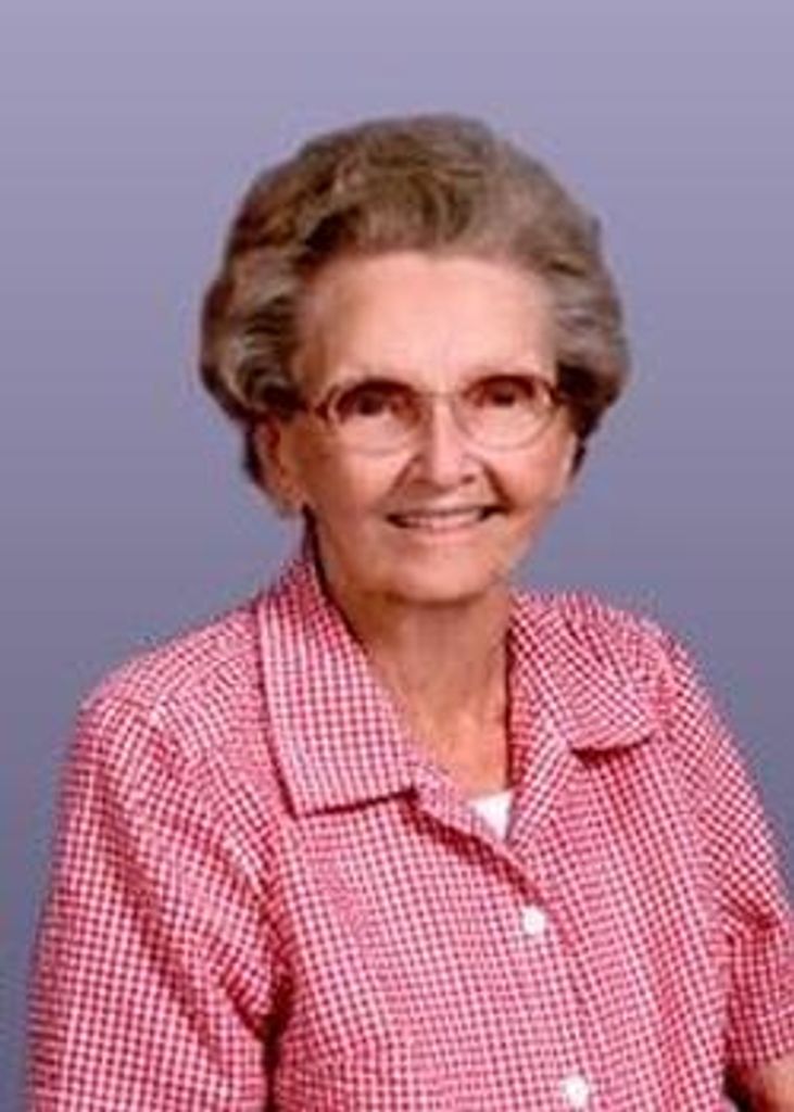 Mable Marie Nutgrass Pinkston