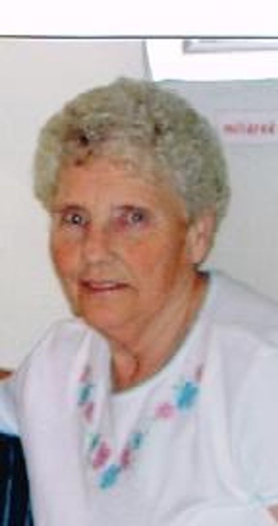 Mildred Kathryn Workman