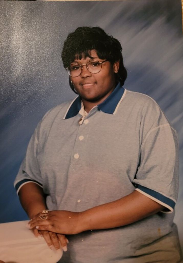Ms. Tamicka Keitt