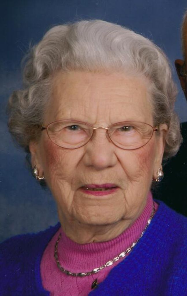 Erma Maxine Riley