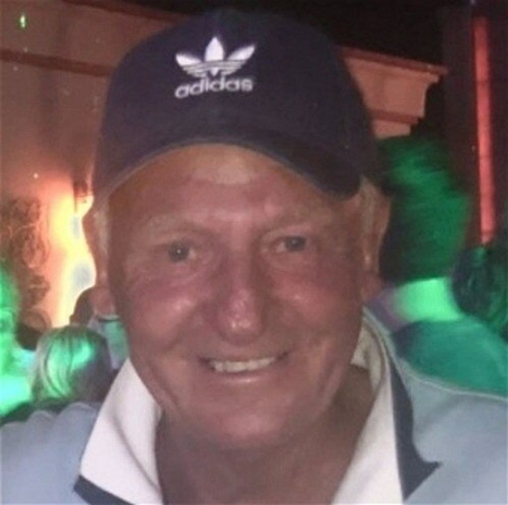 Brian Bowden Profile Photo
