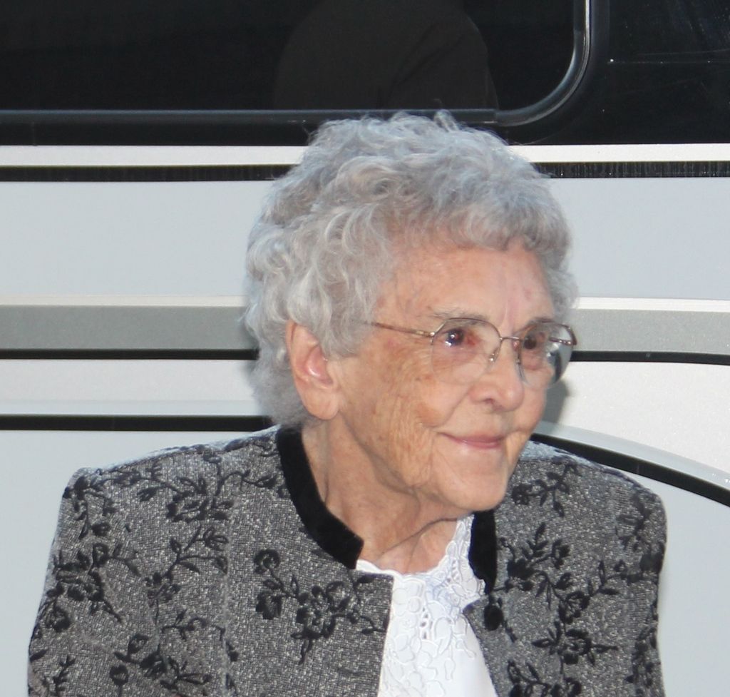 Marcia Joy Jones