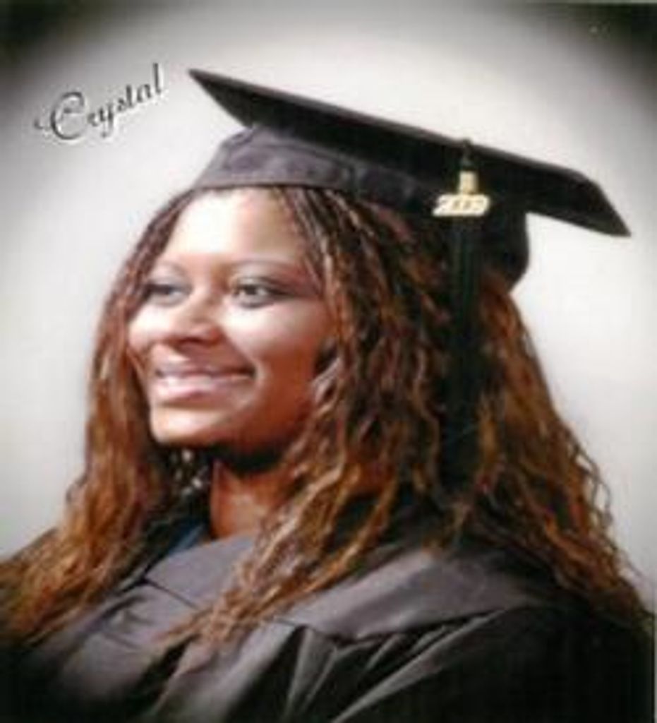 Ms. Crystal Keshun Walker