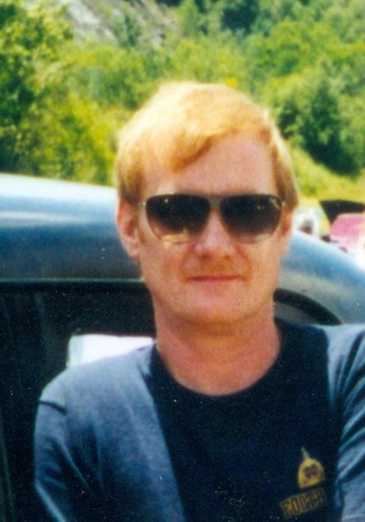 Gerald "Jerry" Burke