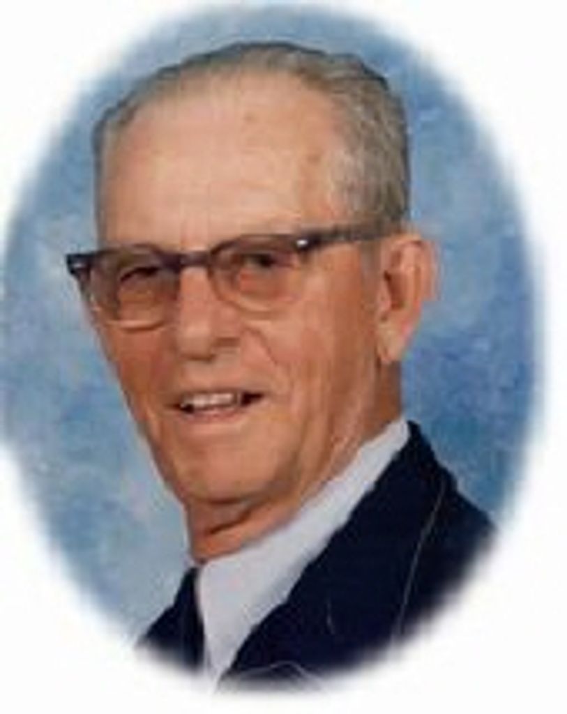 Charles William Randle