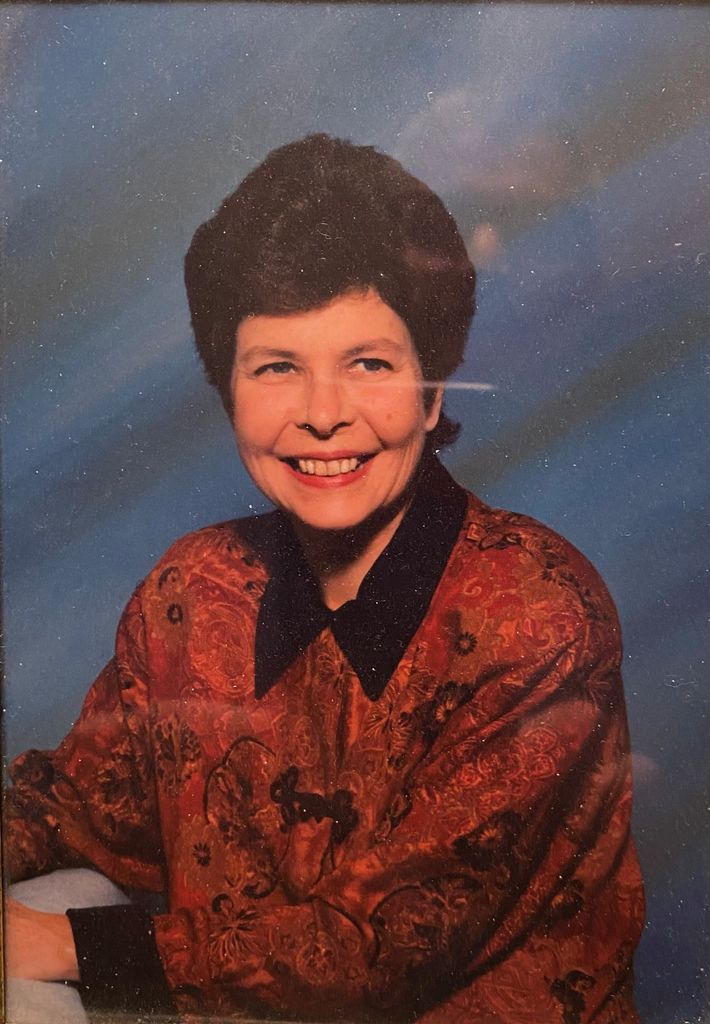 Margaret Woods