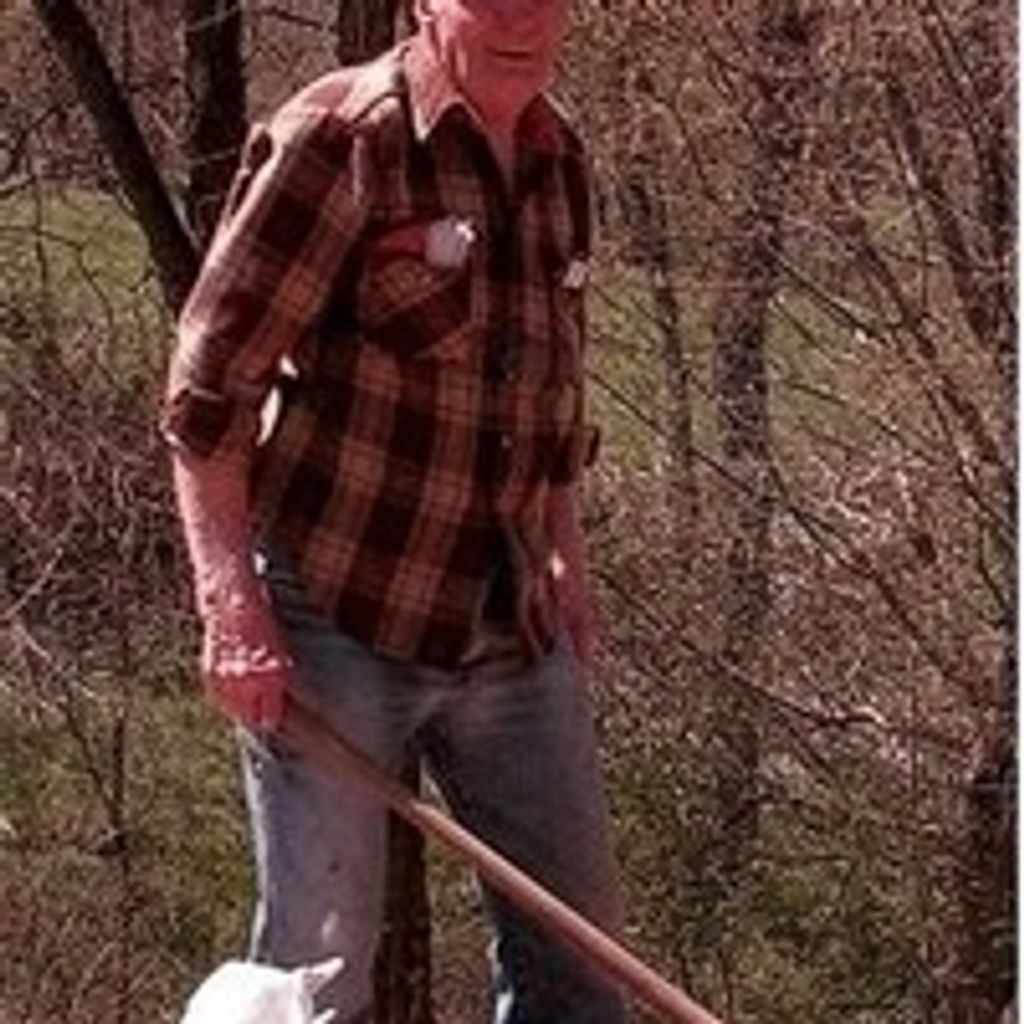 John William Hunter, Sr.